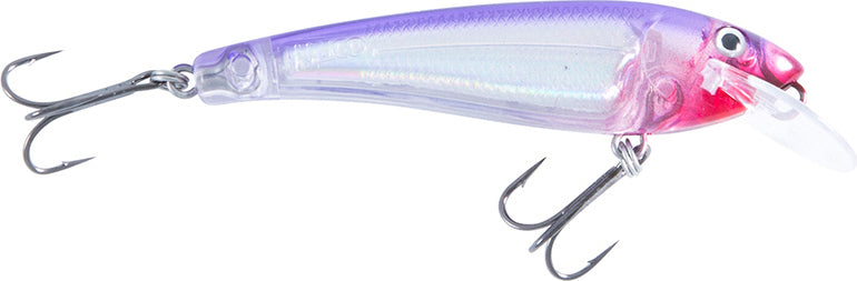 Halco Hamma 85 Casting Bait 3.4In 1/4Oz Purple Haze