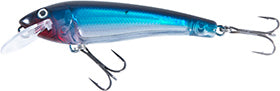Halco Hamma 85 Casting Bait 3.4In 1/4Oz Blue Angel