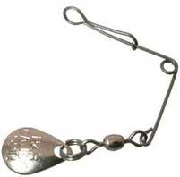 H & H Jig Spinner - 3 pk