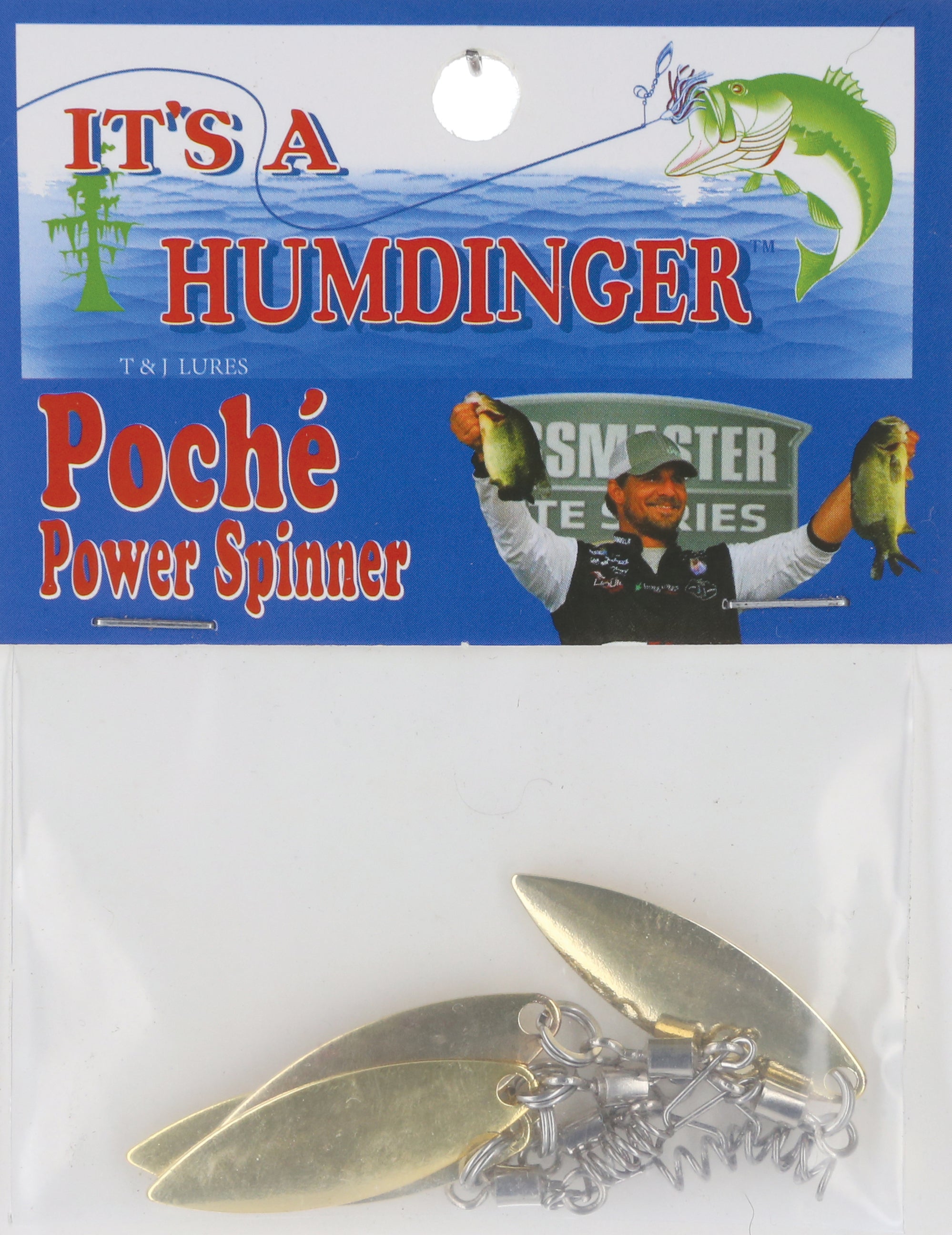 Humdinger KP Power Spin - 5 pk