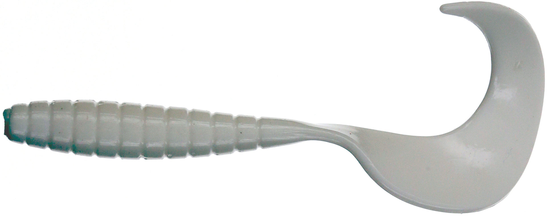 Humdinger Limitures Grub 4In 8Pk White