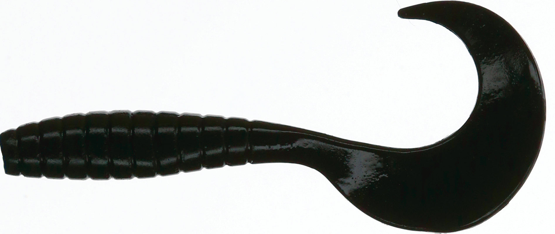 Humdinger Limitures Grub 4In 8Pk Black