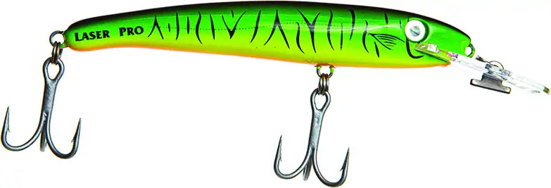 Halco Laser Pro 120 Dd Troll 4.6In 7/10Oz