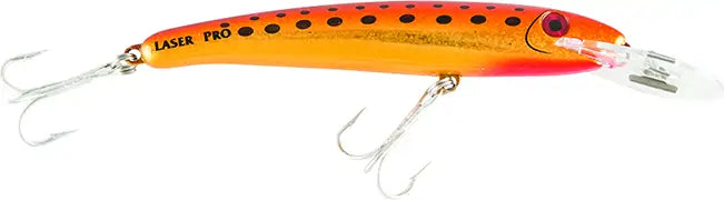 Halco Laser Pro 120 Std Troll 4.6In 7/10Oz