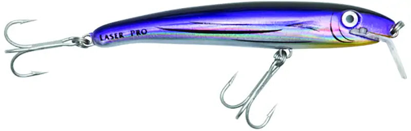 Halco Laser Pro 120 Std Troll 4.6In 7/10Oz