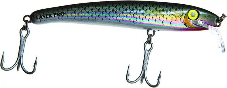 Halco Laser Pro 120 Std Troll 4.6In 7/10Oz