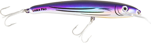 Halco Laser Pro 160 Dd Troll 6.3In 1Oz Stripey
