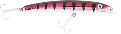 Halco Laser Pro 160 Dd Troll 6.3In 1Oz Chrome Pink