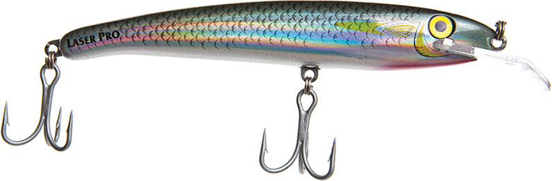 Halco Laser Pro 160 Dd Troll 6.3In 1Oz Mullet