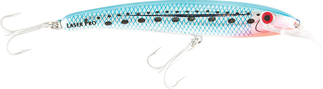 Halco Laser Pro 160 Dd Troll 6.3In 1Oz Pilchard