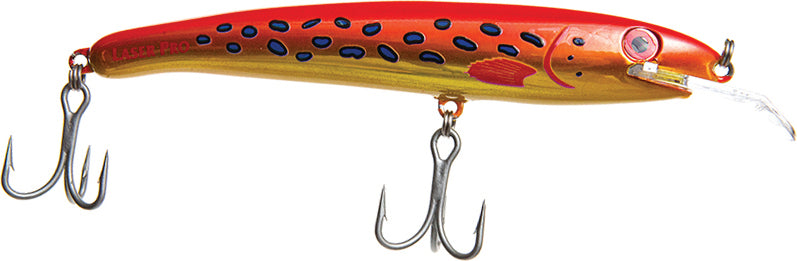 Halco Laser Pro 160 Dd Troll 6.3In 1Oz Coral Trout