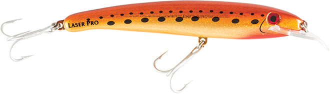 Halco Laser Pro 160 Xdd Troll 6.3In 1Oz King Brown