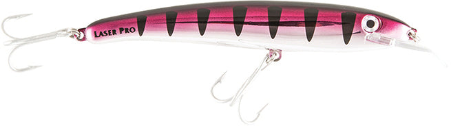 Halco Laser Pro 160 Xdd Troll 6.3In 1Oz Chrome Pink