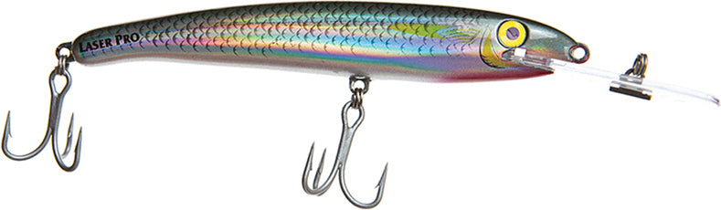 Halco Laser Pro 160 Xdd Troll 6.3In 1Oz Mullet