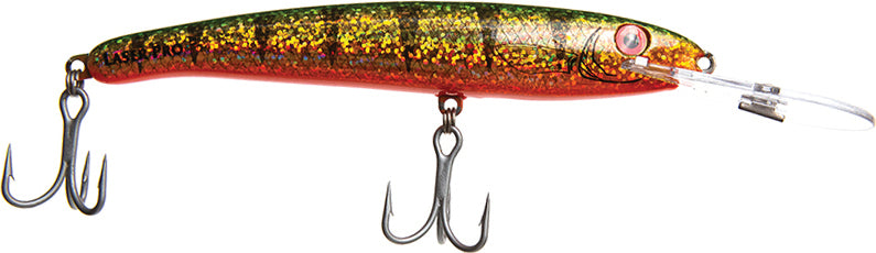 Halco Laser Pro 160 Xdd Troll 6.3In 1Oz Goldn Green