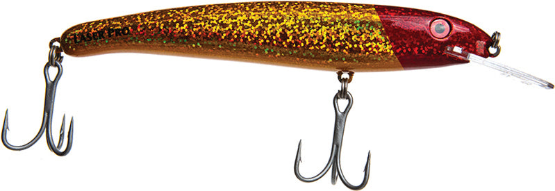 Halco Laser Pro 190 Dd Troll 7.2In 1.6Oz Red Neck