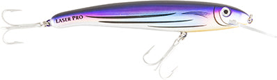 Halco Laser Pro 190 Dd Troll 7.2In 1.6Oz Stripey