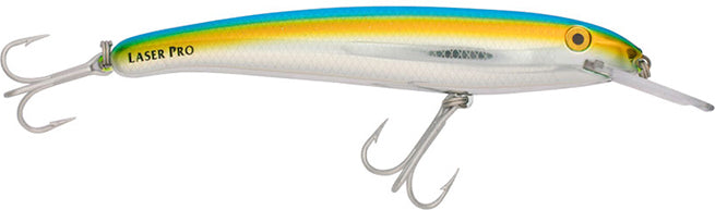 Halco Laser Pro 190 Dd Troll 7.2In 1.6Oz Hoodlum
