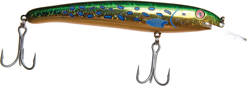 Halco Laser Pro 190 Dd Troll 7.2In 1.6Oz Trout Envy