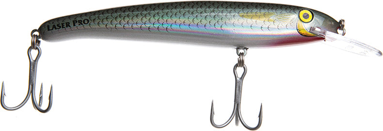 Halco Laser Pro 190 Dd Troll 7.2In 1.6Oz Mullet