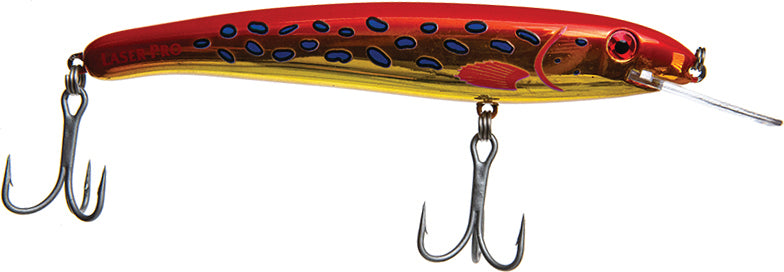 Halco Laser Pro 190 Dd Troll 7.2In 1.6Oz Coral Trout