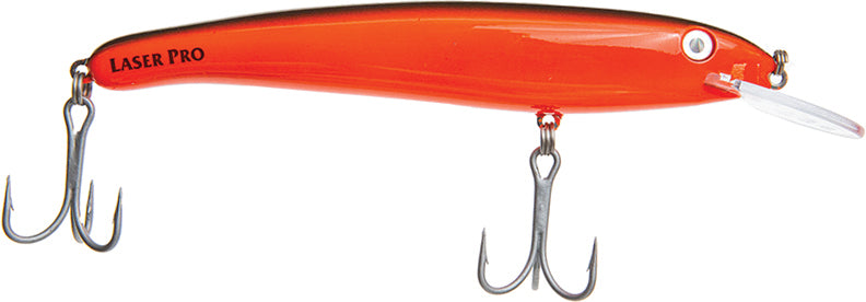 Halco Laser Pro 190 Xdd Troll 7.2In 1.6Oz Orang/Black