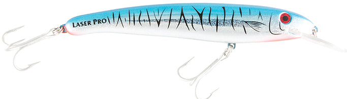 Halco Laser Pro 190 Xdd Troll 7.2In 1.6Oz Baitfish