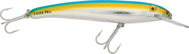 Halco Laser Pro 190 Xdd Troll 7.2In 1.6Oz Hoodlum