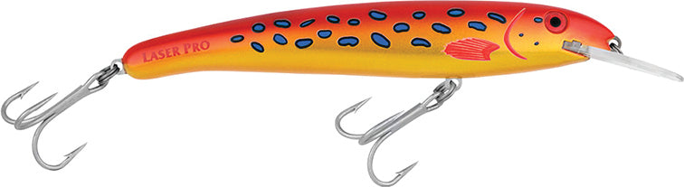 Halco Laser Pro 190 Xdd Troll 7.2In 1.6Oz Coral Trout