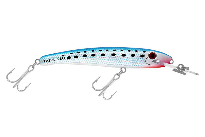 Halco Laser Pro 210 Dd Troll Pilchard 30Ft 9/0 Sngk H