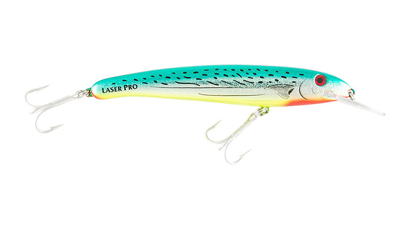 Halco Laser Pro 210 Dd Troll Bonito 30Ft 9/0 Sngk Hks