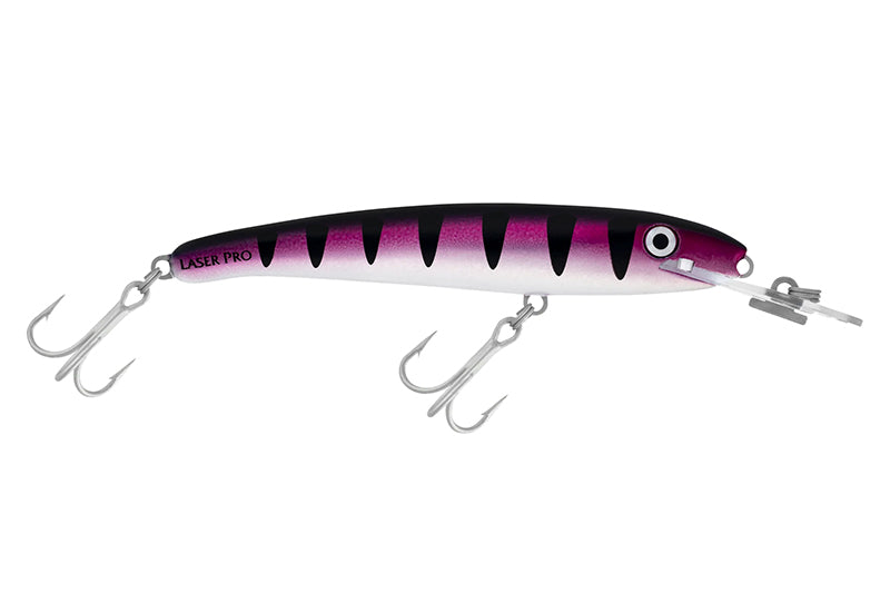 Halco Laser Pro 210 Dd Troll Chrm Pink 30Ft 9/0 Sngk