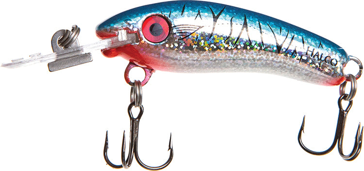 Halco Laser Pro 45 Casting Bait 1.8In 1/4Oz Baitfish