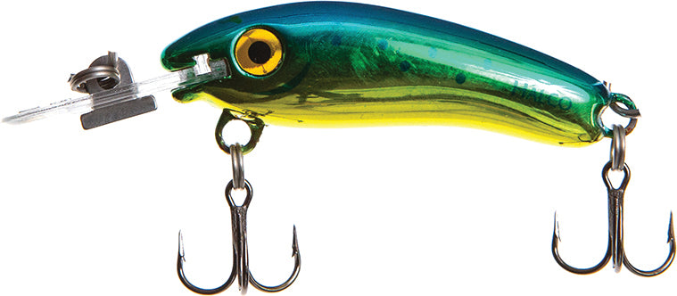Halco Laser Pro 45 Casting Bait 1.8In 1/4Oz Dorado