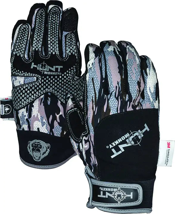 Hunt Monkey Stealth Gloves
