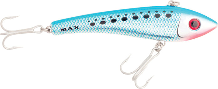 Halco Max 110 Cast/Troll Bait 4.3In 1Oz Pilchard