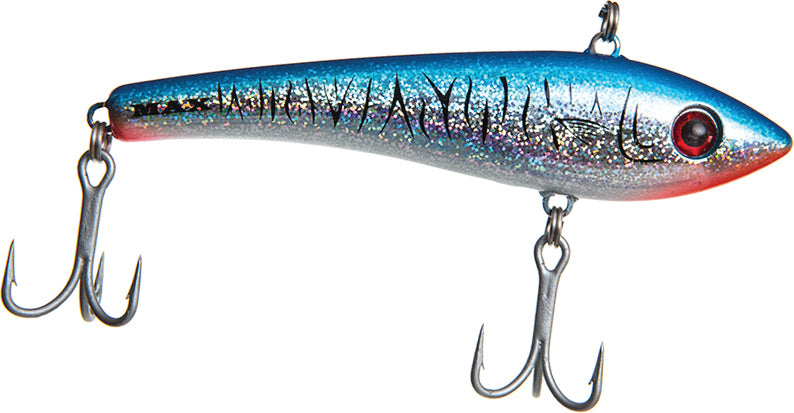 Halco Max 110 Cast/Troll Bait 4.3In 1Oz Baitfish