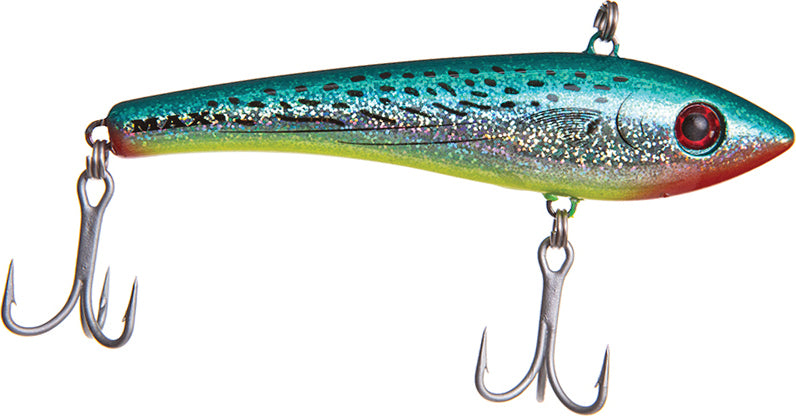 Halco Max 110 Cast/Troll Bait 4.3In 1Oz Bonito