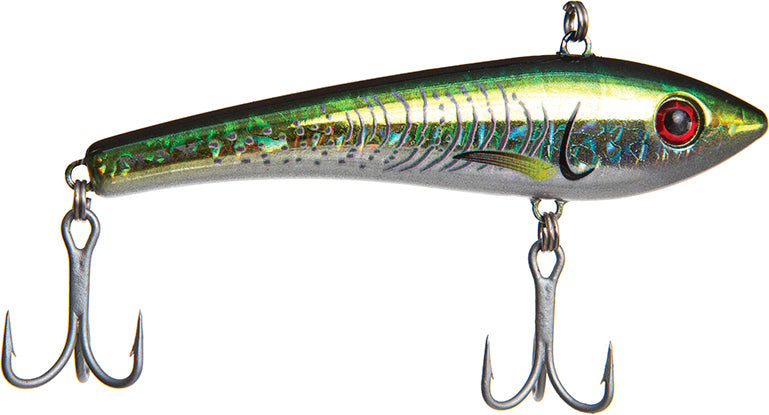 Halco Max 110 Cast/Troll Bait 4.3In 1Oz Yellowfin