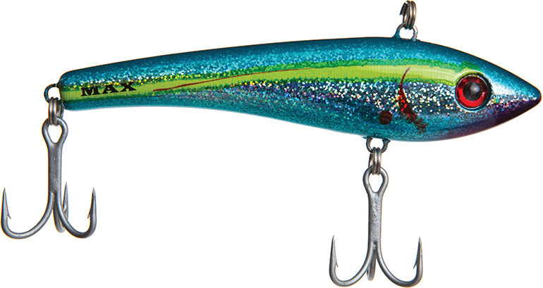 Halco Max 110 Cast/Troll Bait 4.3In 1Oz Fuselier