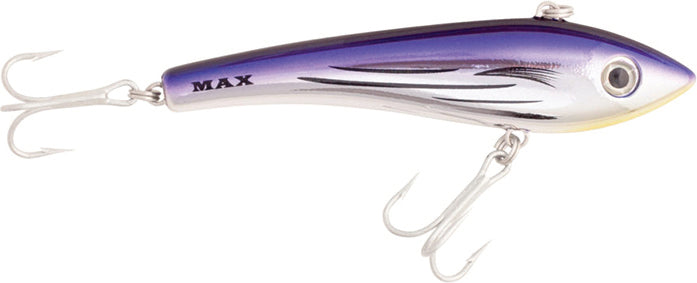 Halco Max 110 Cast/Troll Bait 4.3In 1Oz Stripey