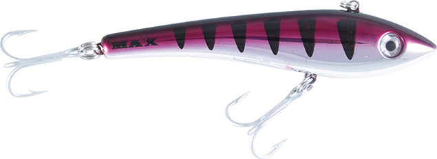 Halco Max 130 Trolling Bait 5In 2.8Oz Chrome Pink