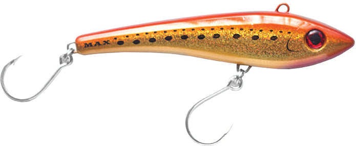 Halco Max 190 Trolling Bait 7.5In 5.7Oz King Brown