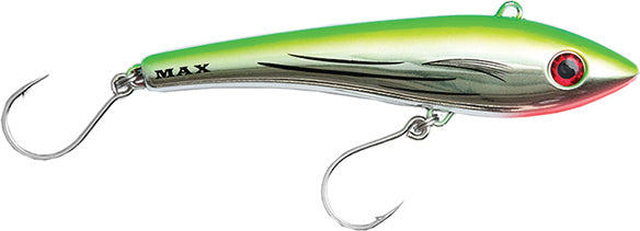 Halco Max 190 Trolling Bait 7.5In 5.7Oz Liquid Lime