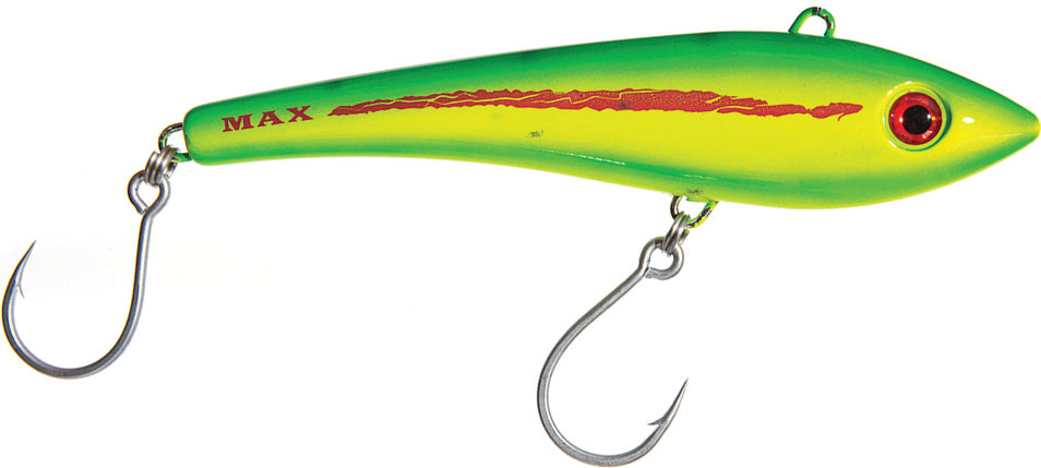 Halco Max 190 Trolling Bait 7.5In 5.7Oz Lumo