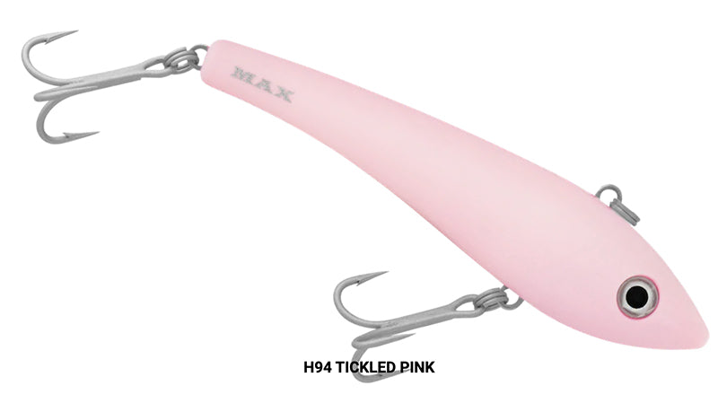 Halco Max 190 Trolling Bait 7.5In 5.7Oz Tickled Pink