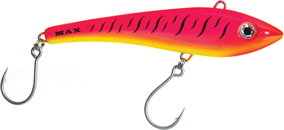 Halco Max 190 Trolling Bait 7.5In 5.7Oz Pink Fluoro
