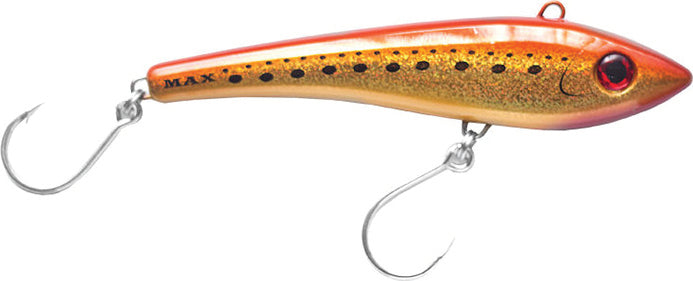 Halco Max 220 Trolling Bait 8.7In 6.4Oz King Brown