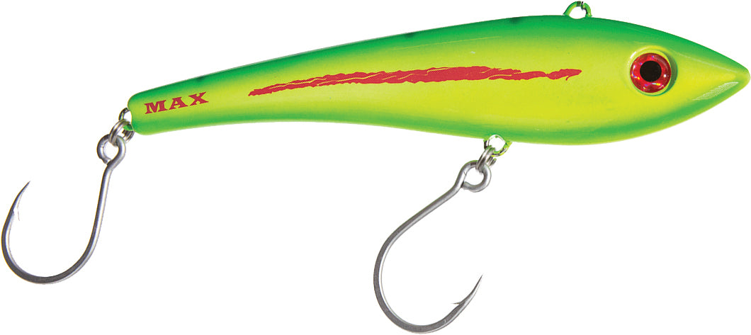 Halco Max 220 Trolling Bait 8.7In 6.4Oz Lumo