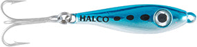 Halco Outcast Jig Bait 3/4Oz Blue